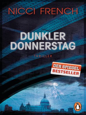 cover image of Dunkler Donnerstag